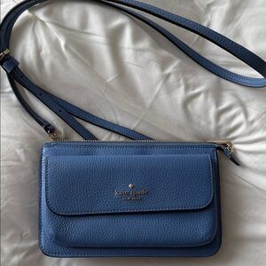Kate Spade Navy Crossbody Bag